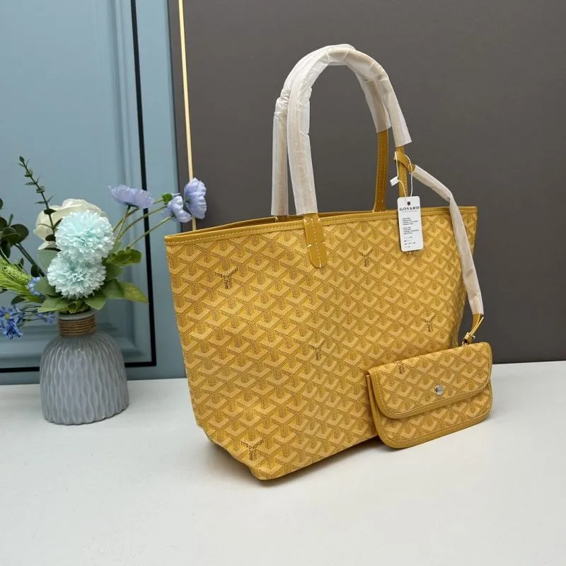 Alternative view of Goyard Shopping Bags-597