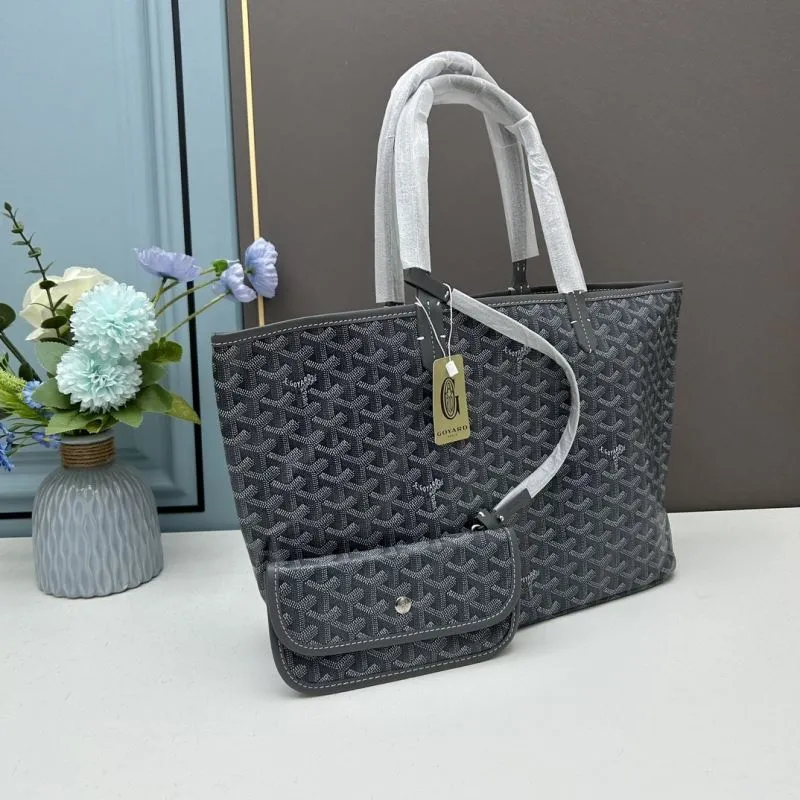 Alternative view of Goyard Shopping Bags-600