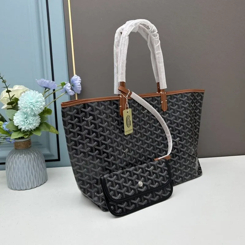 Alternative view of Goyard Shopping Bags-605