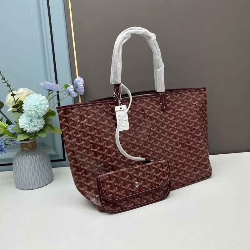 Alternative view of Goyard Shopping Bags-608