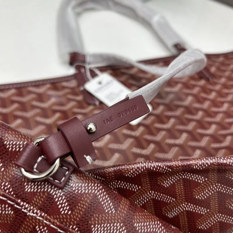 Goyard Shopping Bags-608 - Image 6