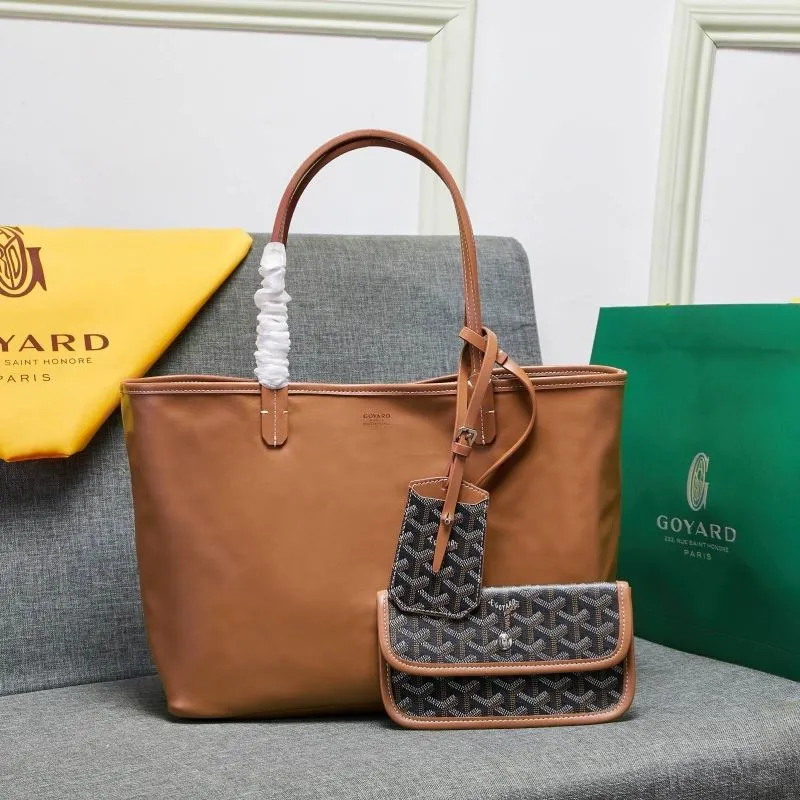 Alternative view of Goyard Shopping Bags-609