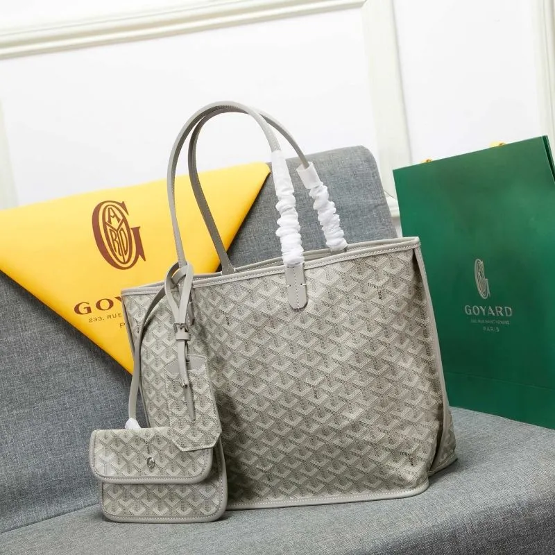 Goyard Shopping Bags-610 - Image 3