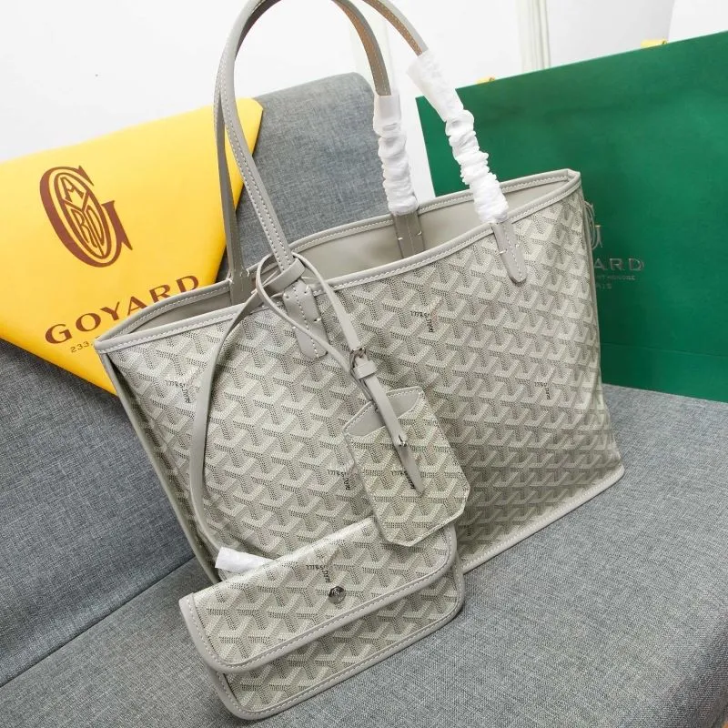 Goyard Shopping Bags-610 - Image 4