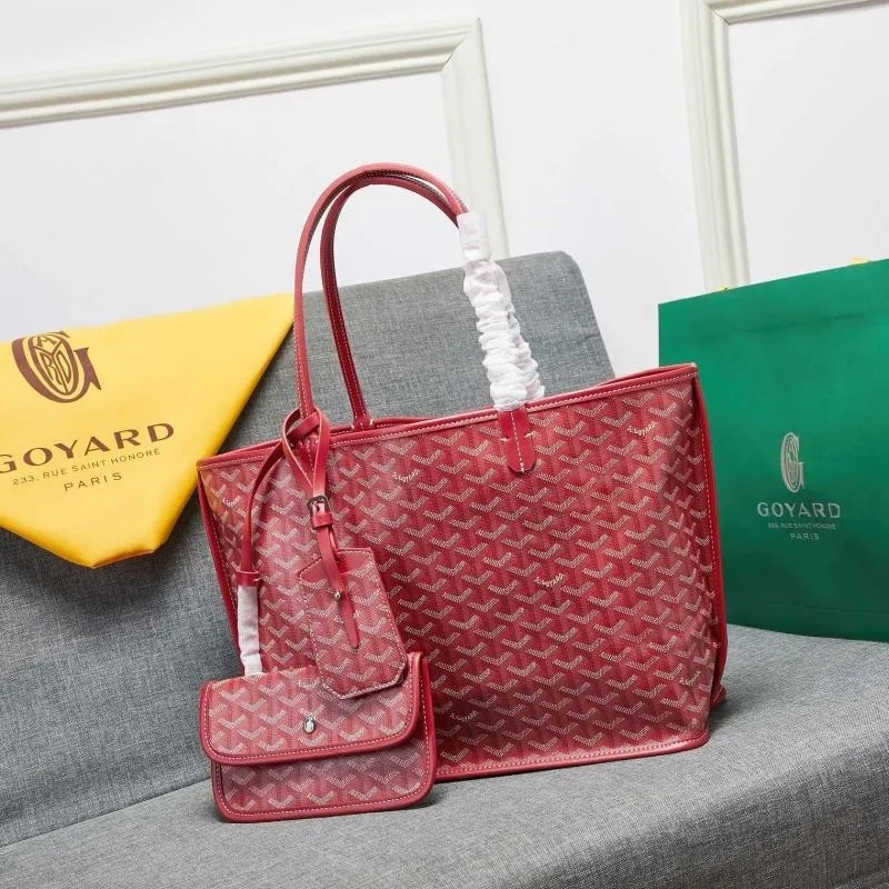 Alternative view of Goyard Shopping Bags-611