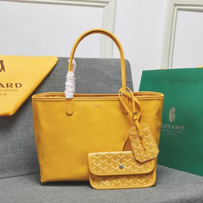 Alternative view of Goyard Shopping Bags-614