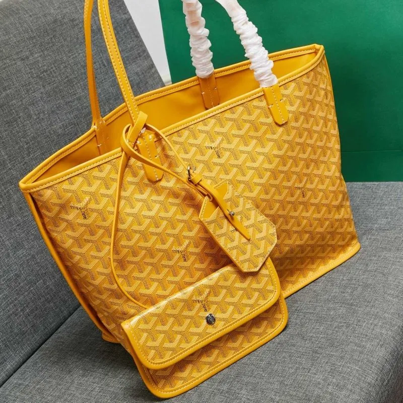 Goyard Shopping Bags-614 - Image 3