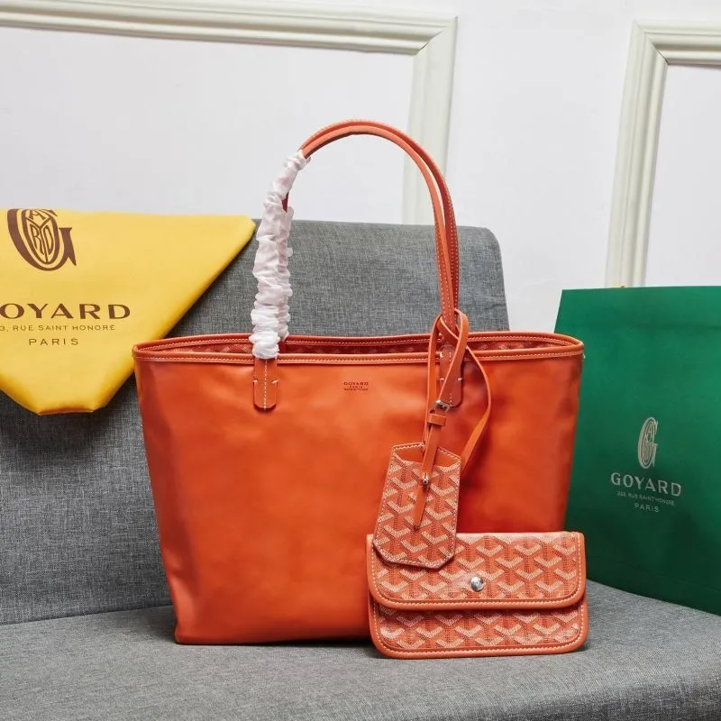 Alternative view of Goyard Shopping Bags-618