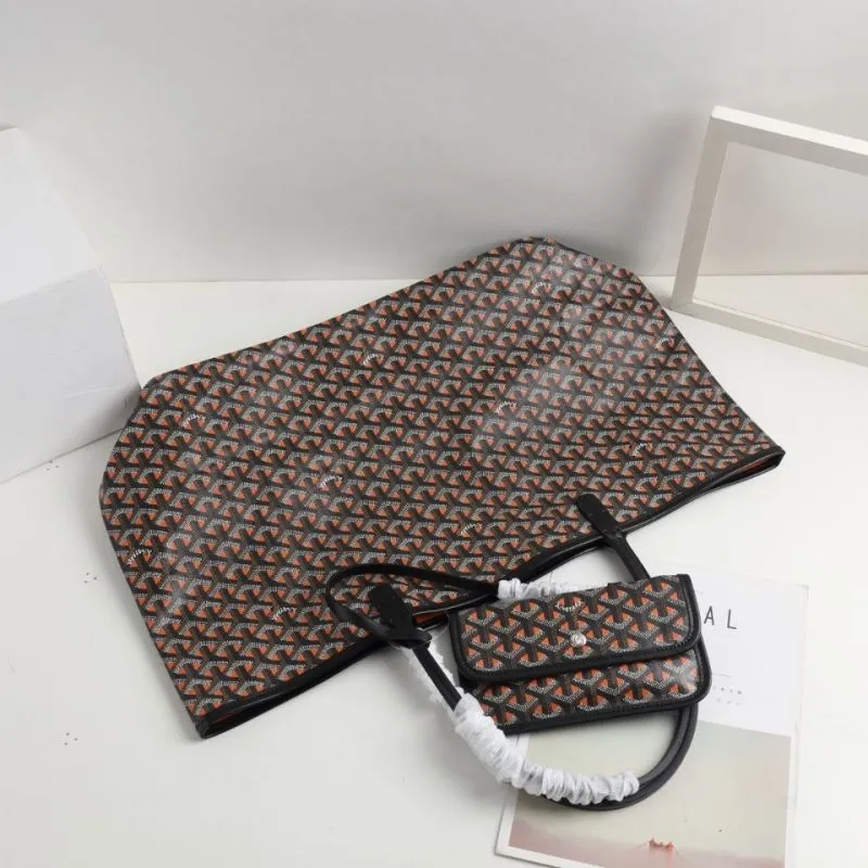 Alternative view of Goyard Shopping Bags-619