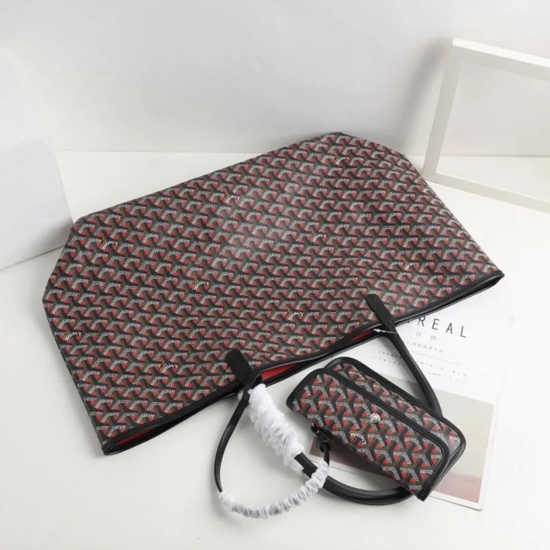 Alternative view of Goyard Shopping Bags-625