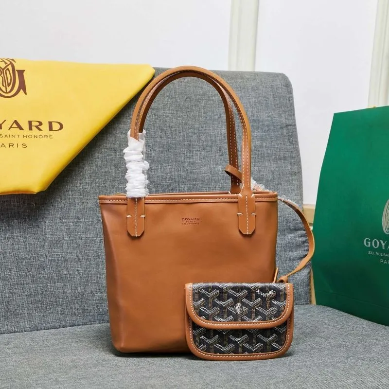 Alternative view of Goyard Shopping Bags-629