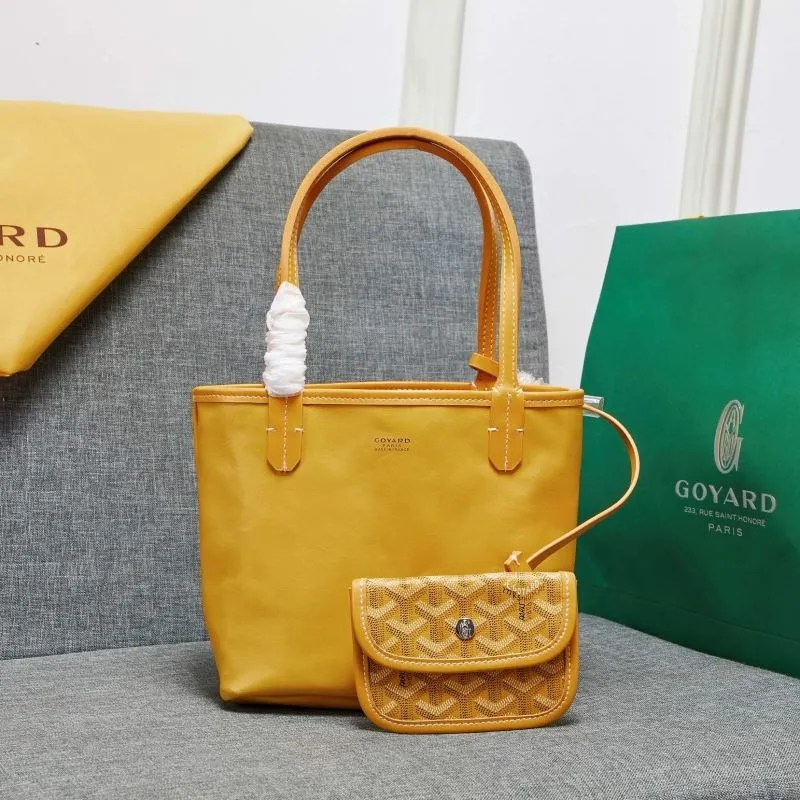 Alternative view of Goyard Shopping Bags-632