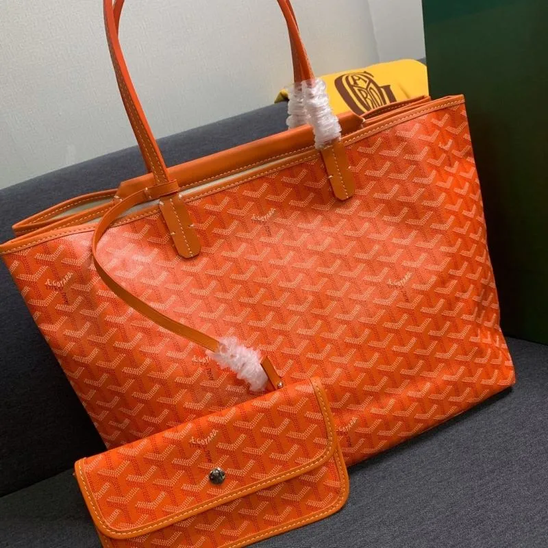 Alternative view of Goyard Shopping Bags-643