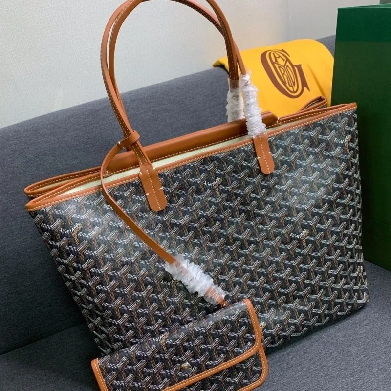 Alternative view of Goyard Shopping Bags-645