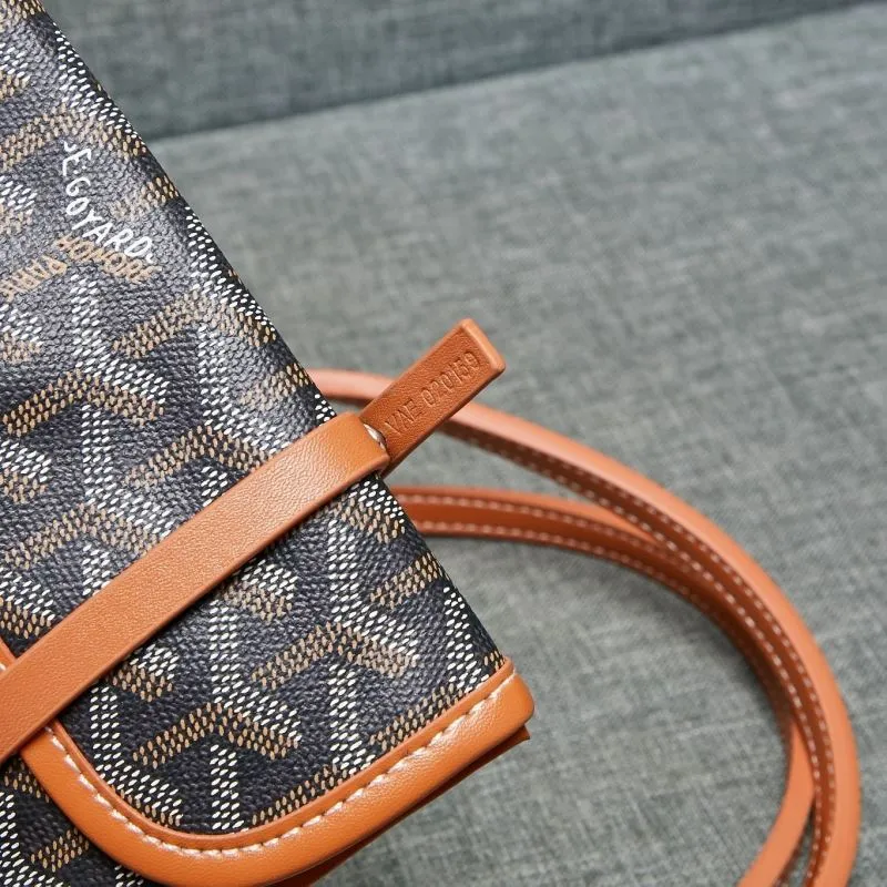 Goyard Monogram Tote Bag with Pouch SKU 645 - Image 9