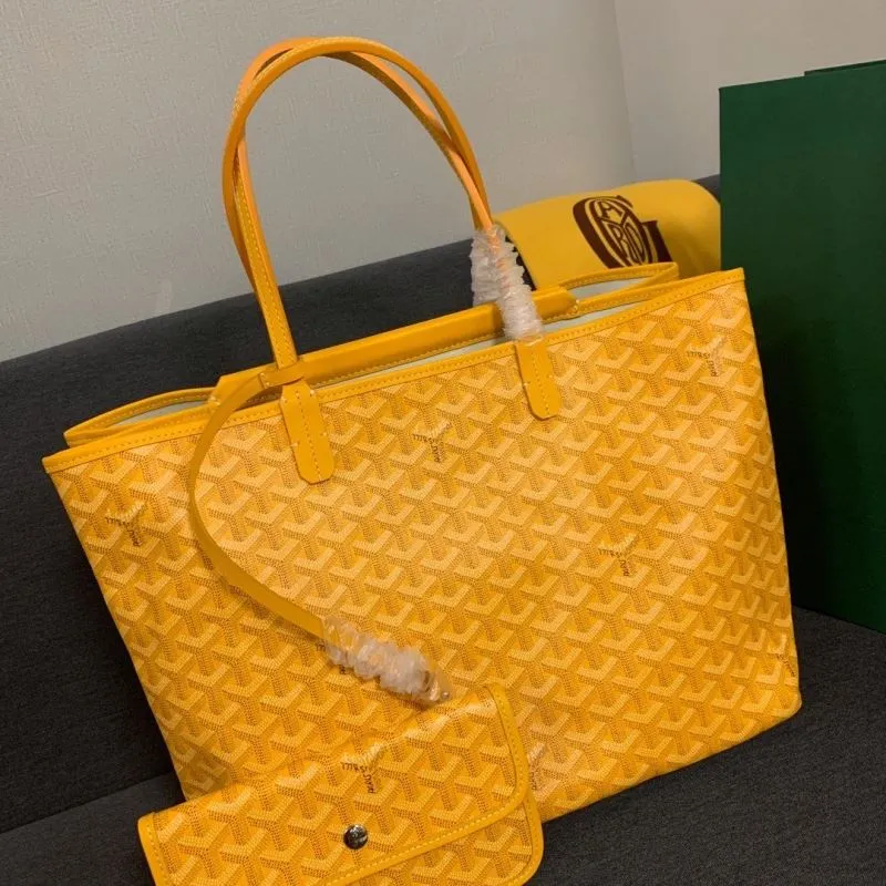 Alternative view of Goyard Shopping Bags-646
