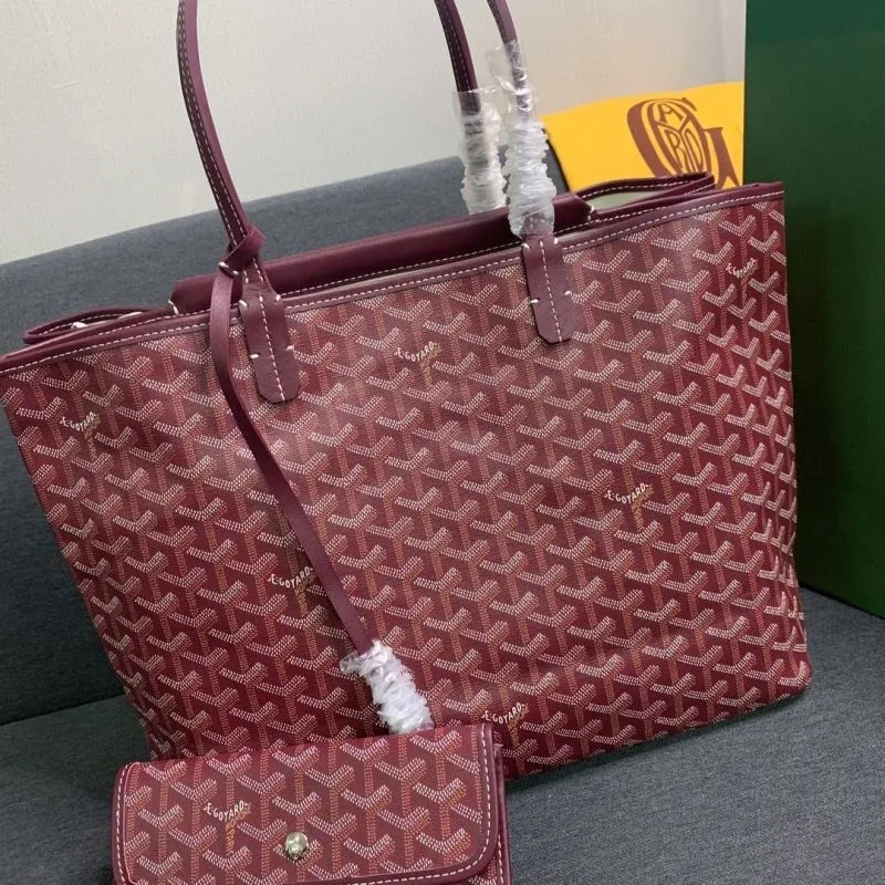 Alternative view of Goyard Shopping Bags-647