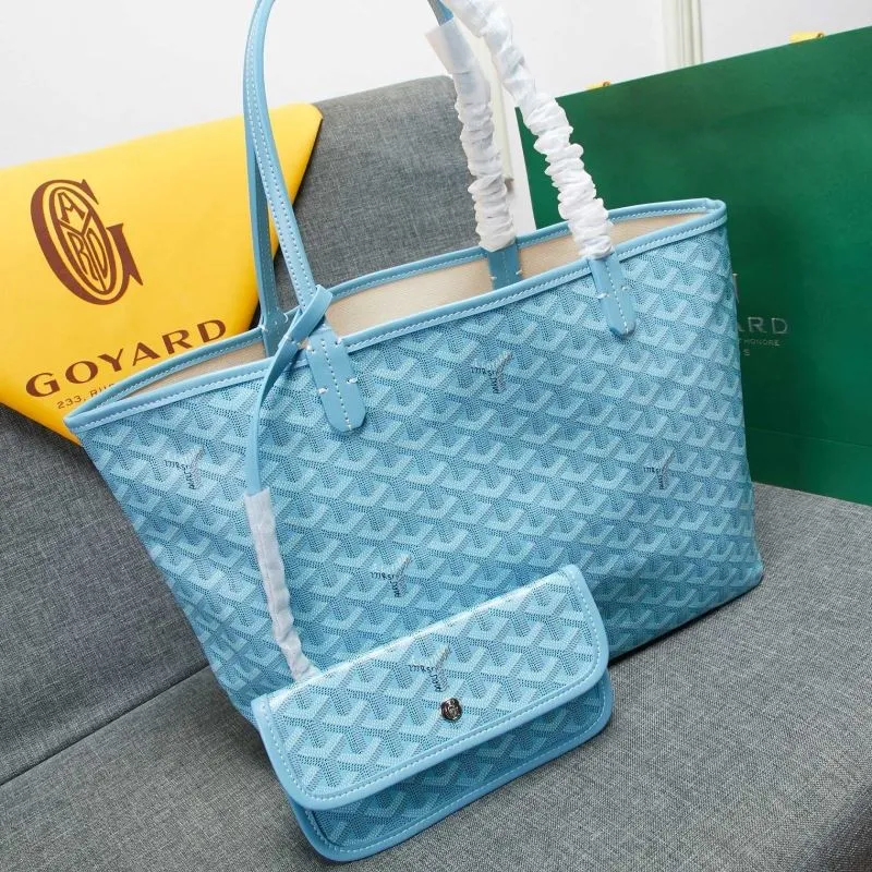 Alternative view of Goyard Shopping Bags-652