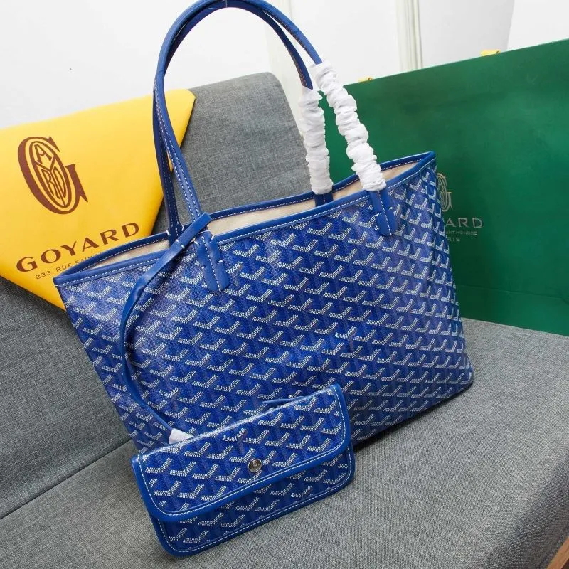 Alternative view of Goyard Shopping Bags-654