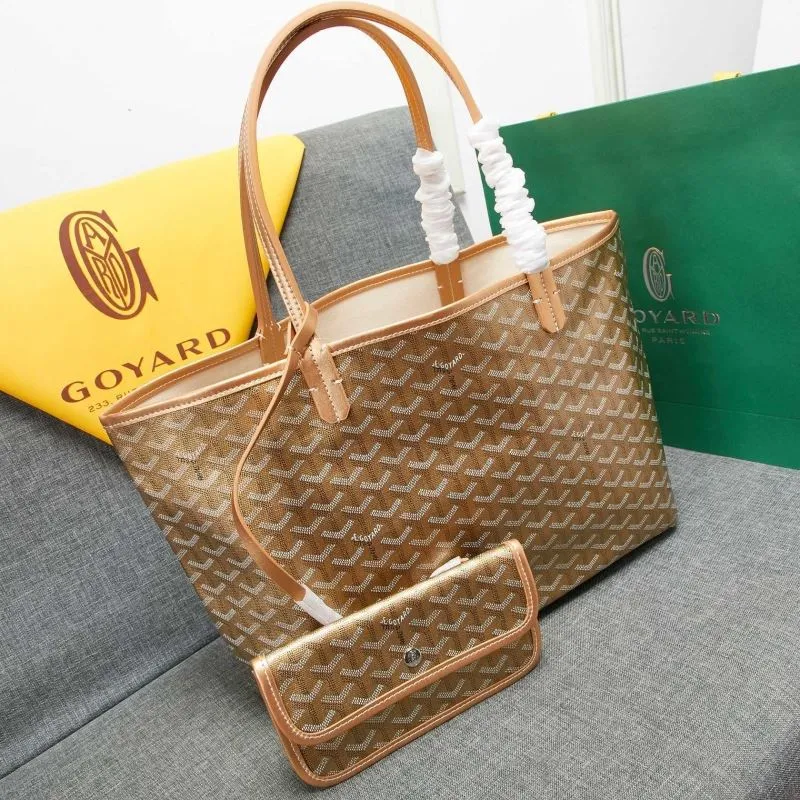 Alternative view of Goyard Shopping Bags-655