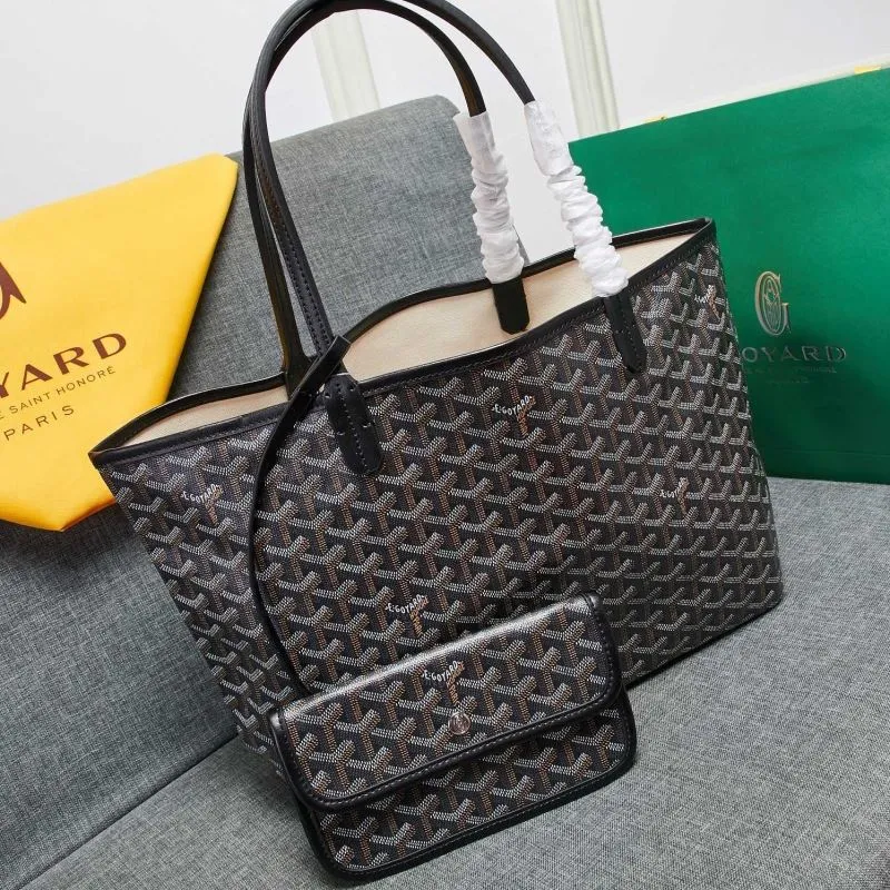 Alternative view of Goyard Shopping Bags-657