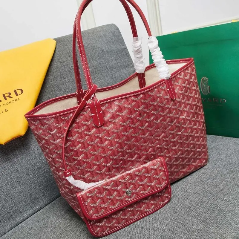 Alternative view of Goyard Shopping Bags-658