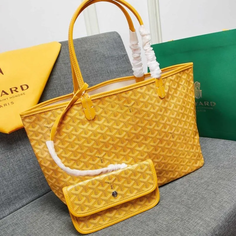 Alternative view of Goyard Shopping Bags-659