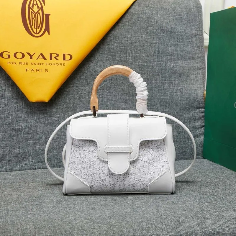 Goyard Top Handle Bags-1