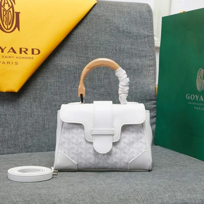 Alternative view of Goyard Top Handle Bags-1
