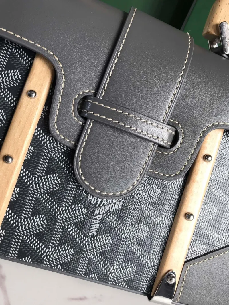 Goyard Top Handle Bags-20 - Image 4