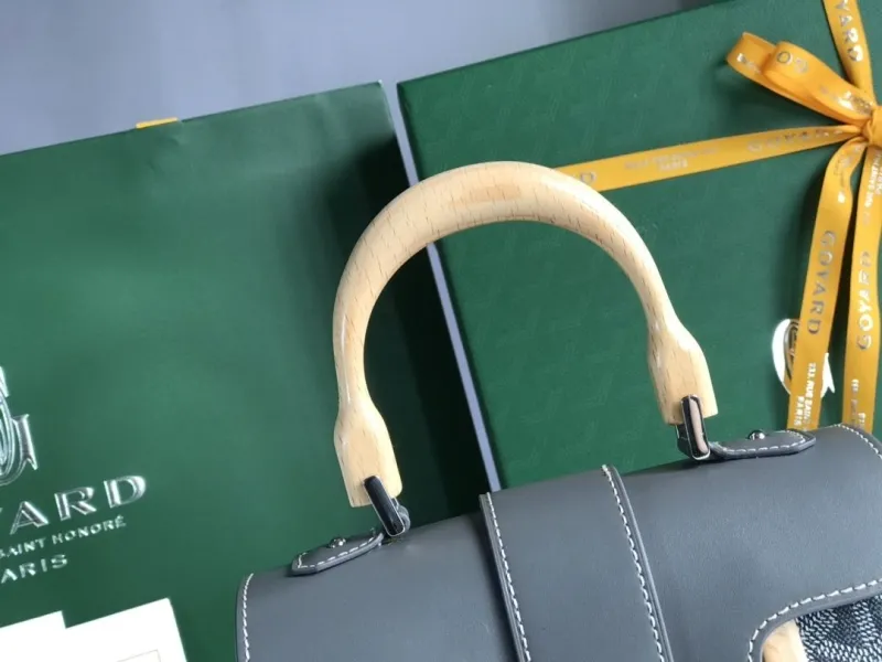 Goyard Top Handle Bags-20 - Image 5