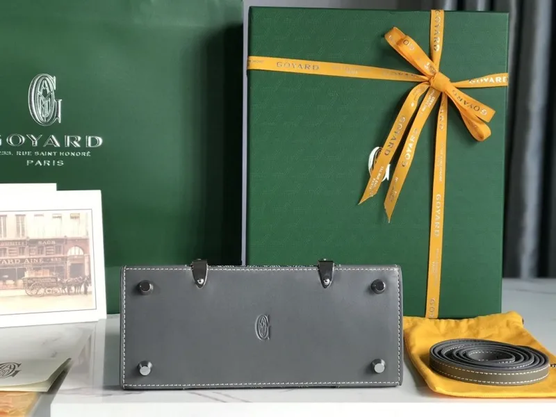 Goyard Top Handle Bags-20 - Image 6