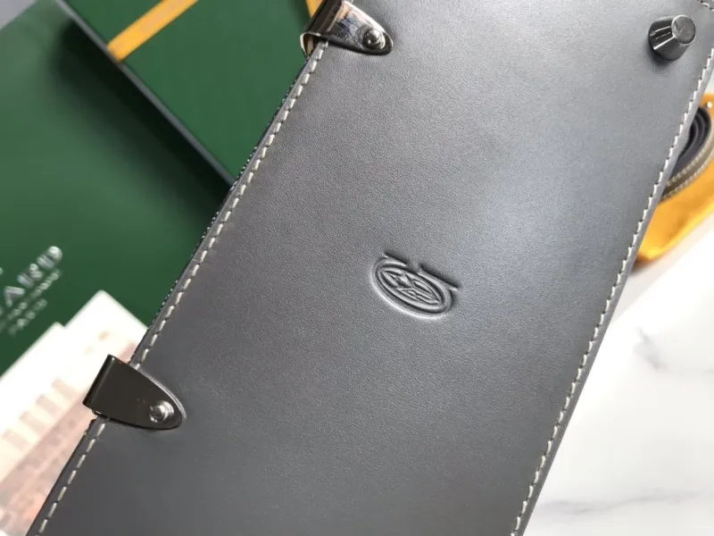 Goyard Top Handle Bags-20 - Image 7
