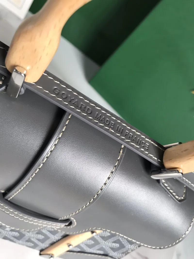 Goyard Top Handle Bags-20 - Image 8