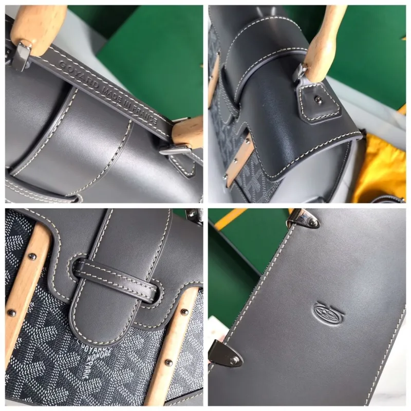 Goyard Top Handle Bags-20 - Image 9