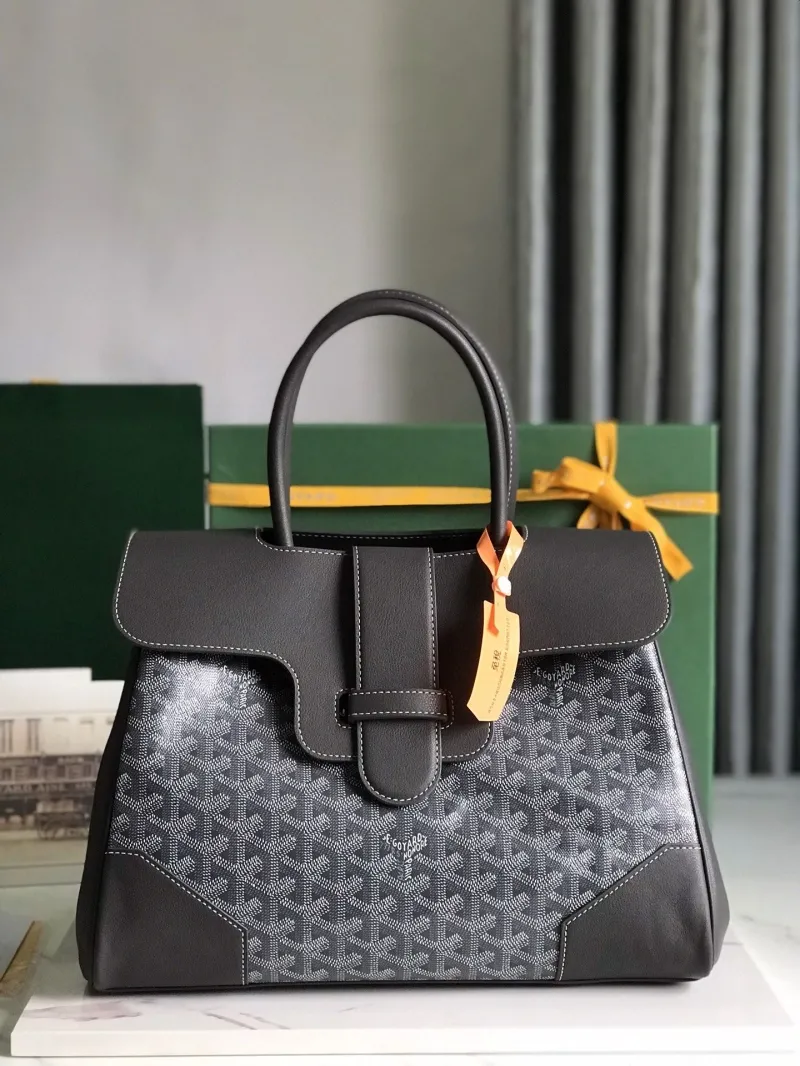 Goyard Top Handle Bags-88