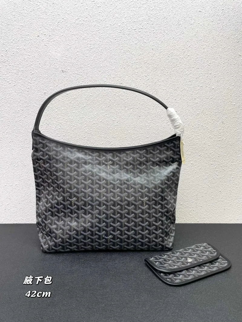 Goyard 42cm Underarm Hobo Bag - Image 3