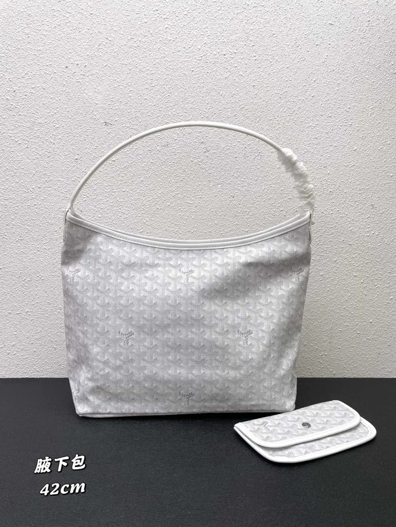 Goyard 42cm Underarm Hobo Bag - Image 4
