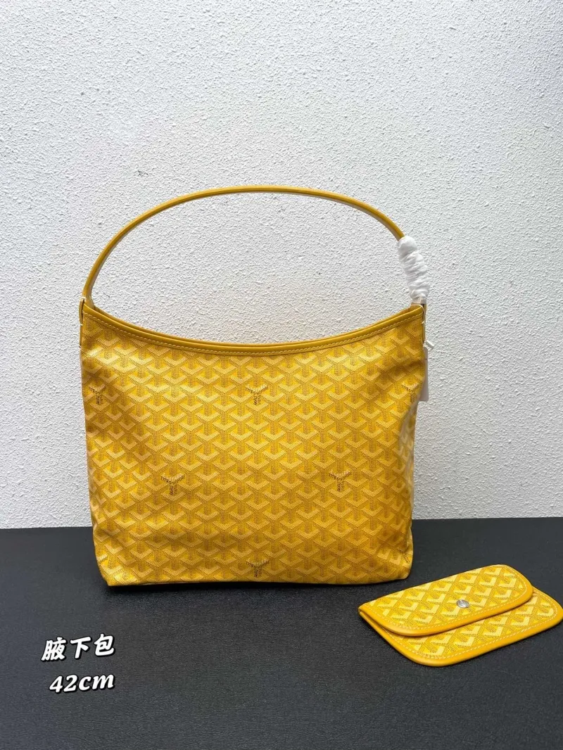 Goyard 42cm Underarm Hobo Bag - Image 5