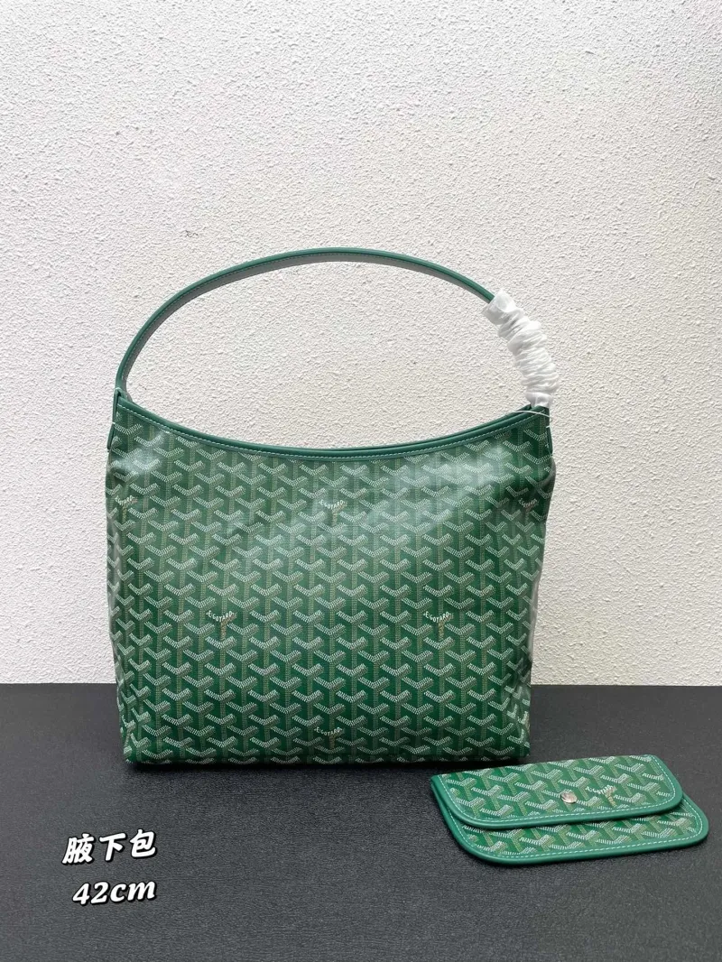 Goyard 42cm Underarm Hobo Bag - Image 6