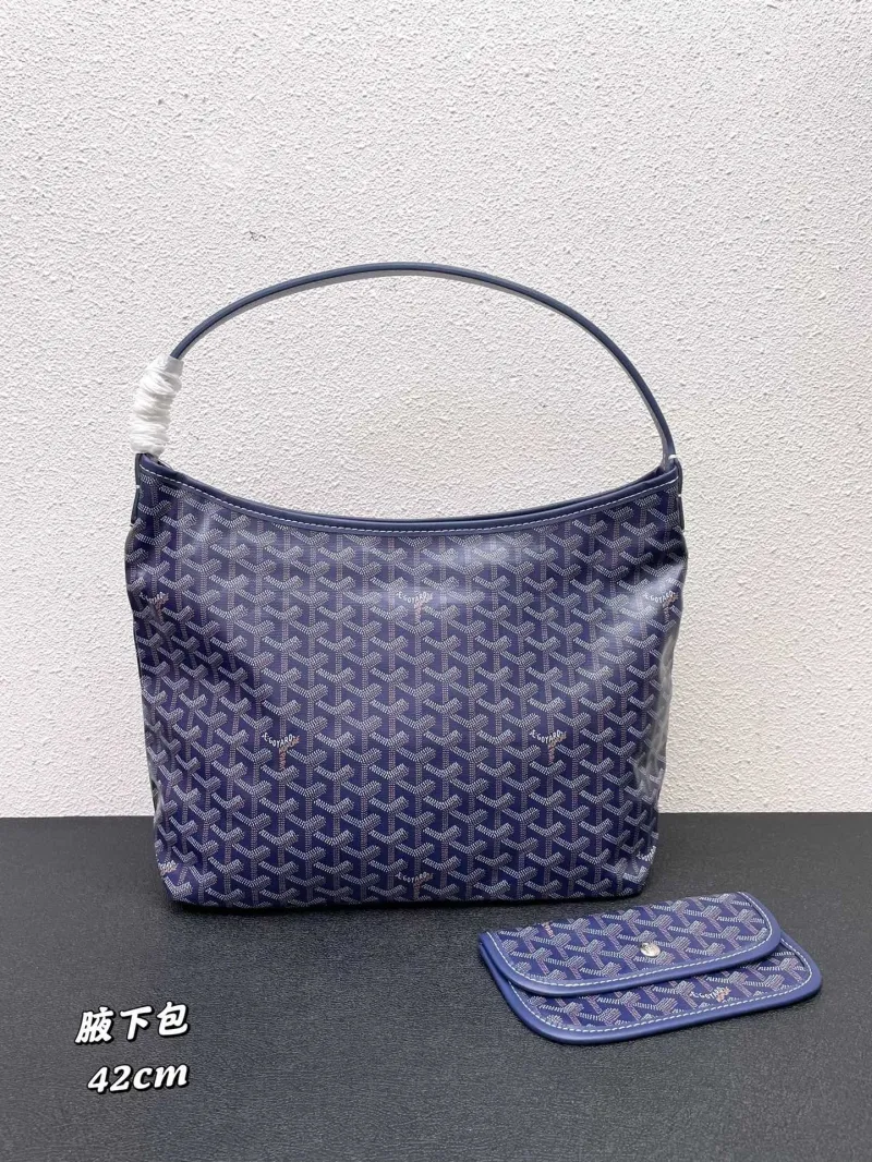 Goyard 42cm Underarm Hobo Bag - Image 8