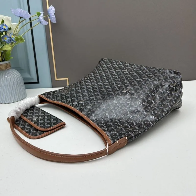 Alternative view of Goyard Top Handle Bags-521