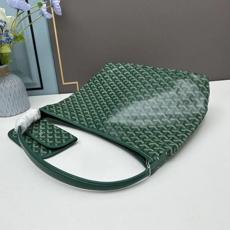 Alternative view of Goyard Top Handle Bags-523