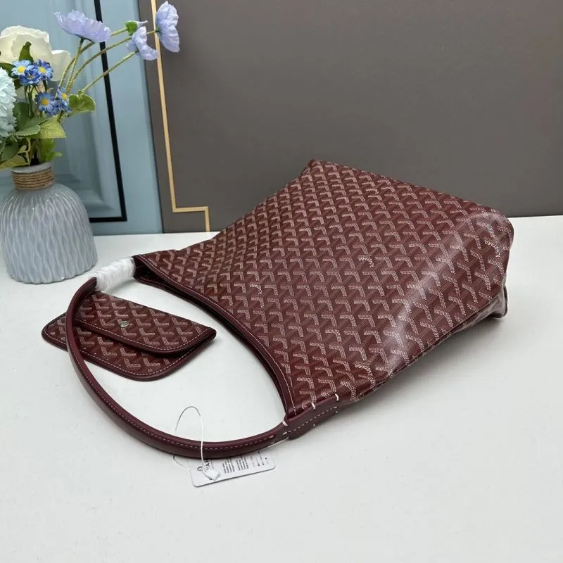 Alternative view of Goyard Top Handle Bags-524