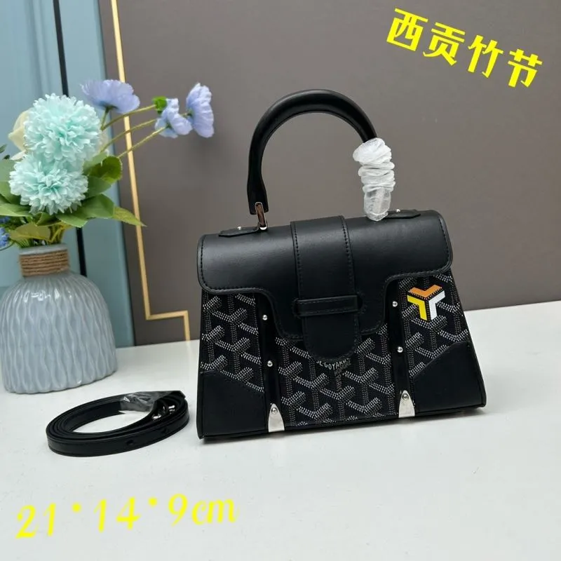 Goyard Top Handle Bags-525