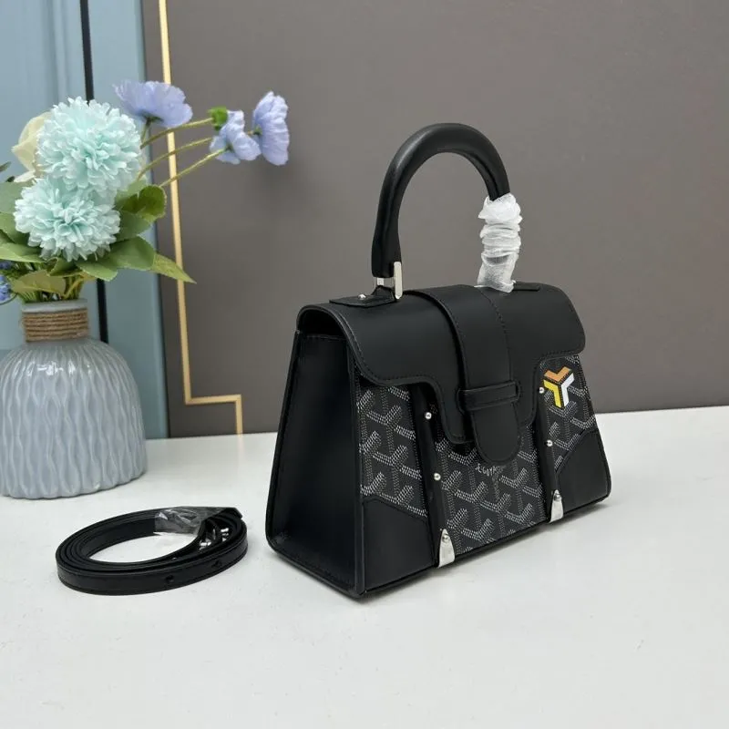 Alternative view of Goyard Top Handle Bags-525