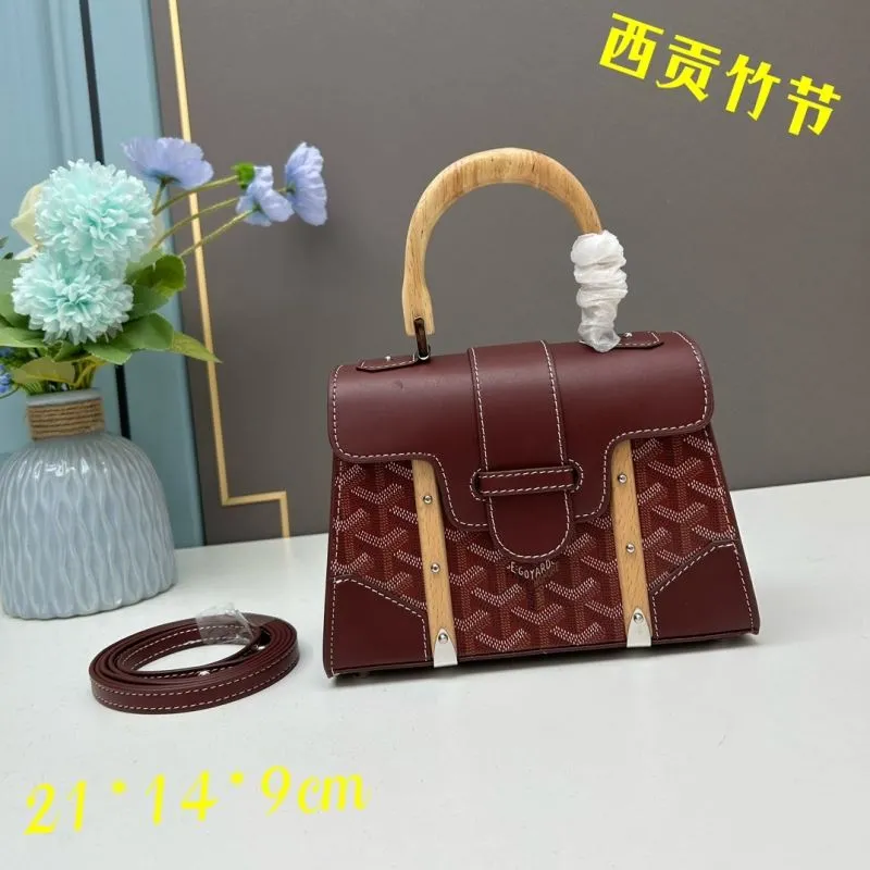 Goyard Top Handle Bags-526