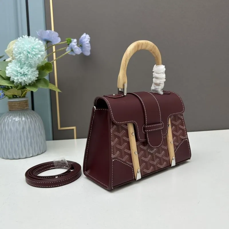 Alternative view of Goyard Top Handle Bags-526