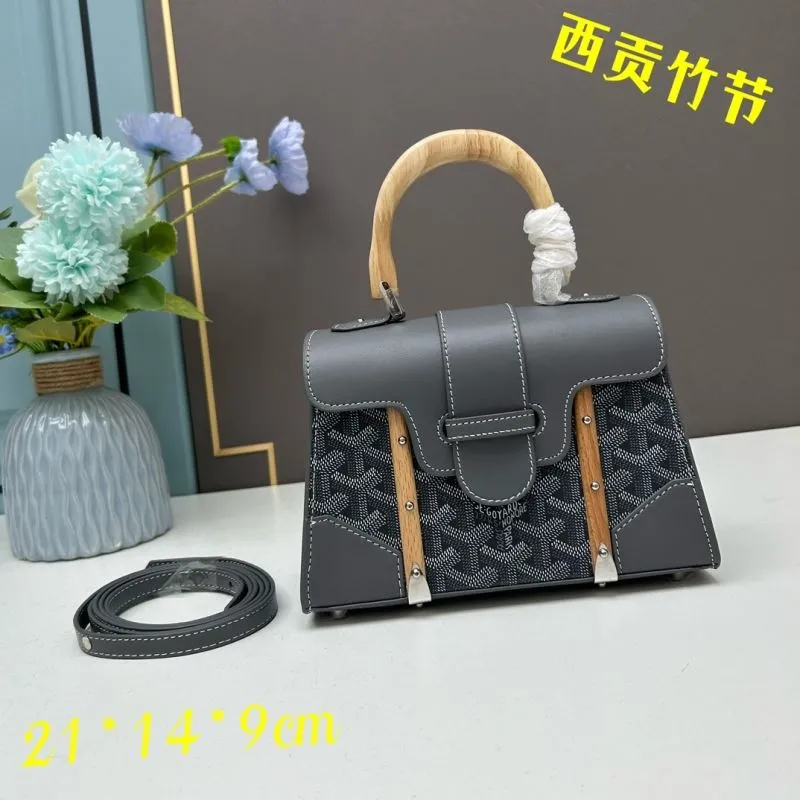 Goyard Top Handle Bags-527