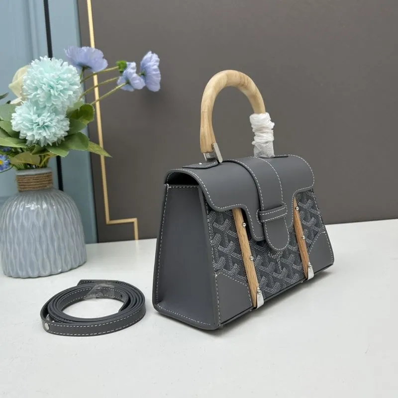 Alternative view of Goyard Top Handle Bags-527